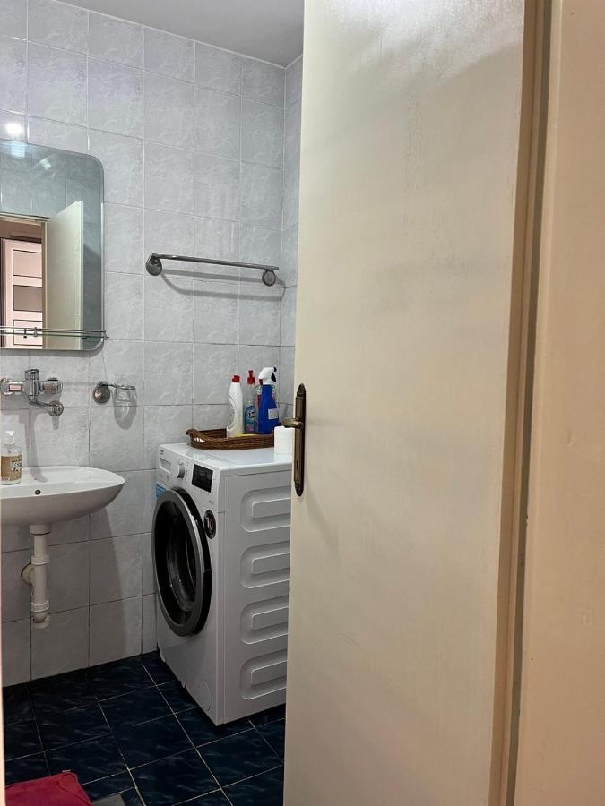 Gorica Hill Apartment พอดโกริกา ภายนอก รูปภาพ