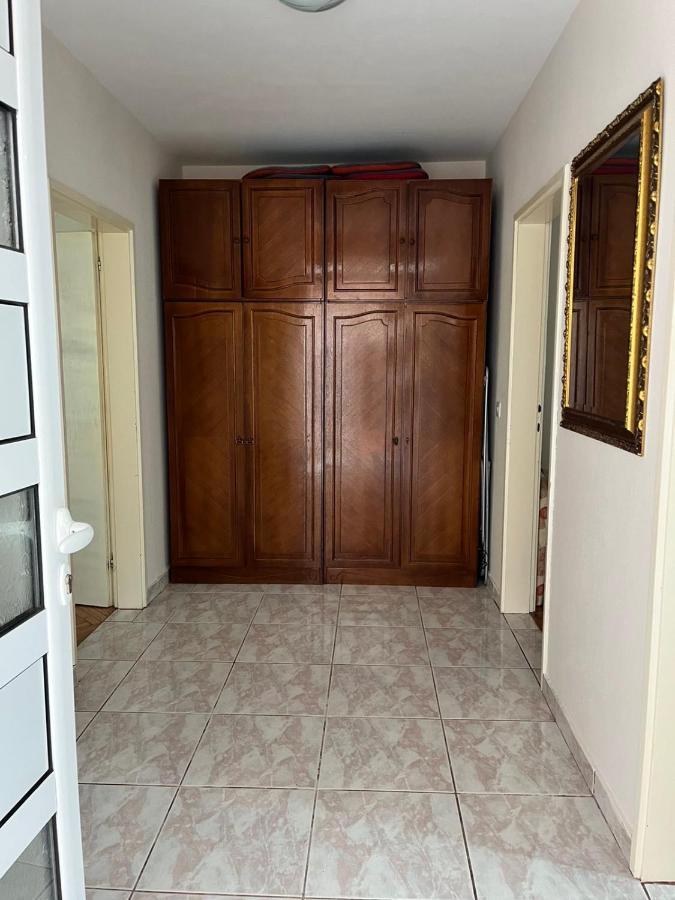 Gorica Hill Apartment พอดโกริกา ภายนอก รูปภาพ
